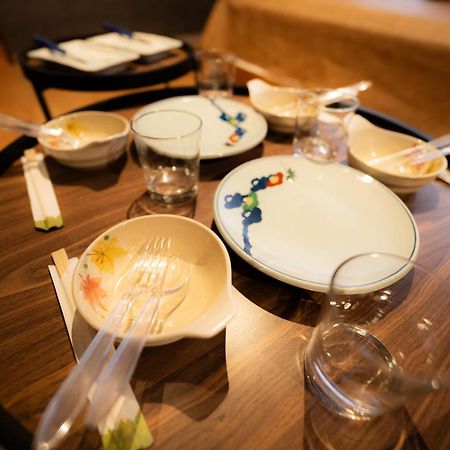 Biosvilla522-Sapporo Susukino Night- 1Room W-Beds2&S-Beds2 6Persons 외부 사진
