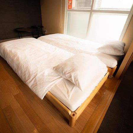 Biosvilla522-Sapporo Susukino Night- 1Room W-Beds2&S-Beds2 6Persons 외부 사진