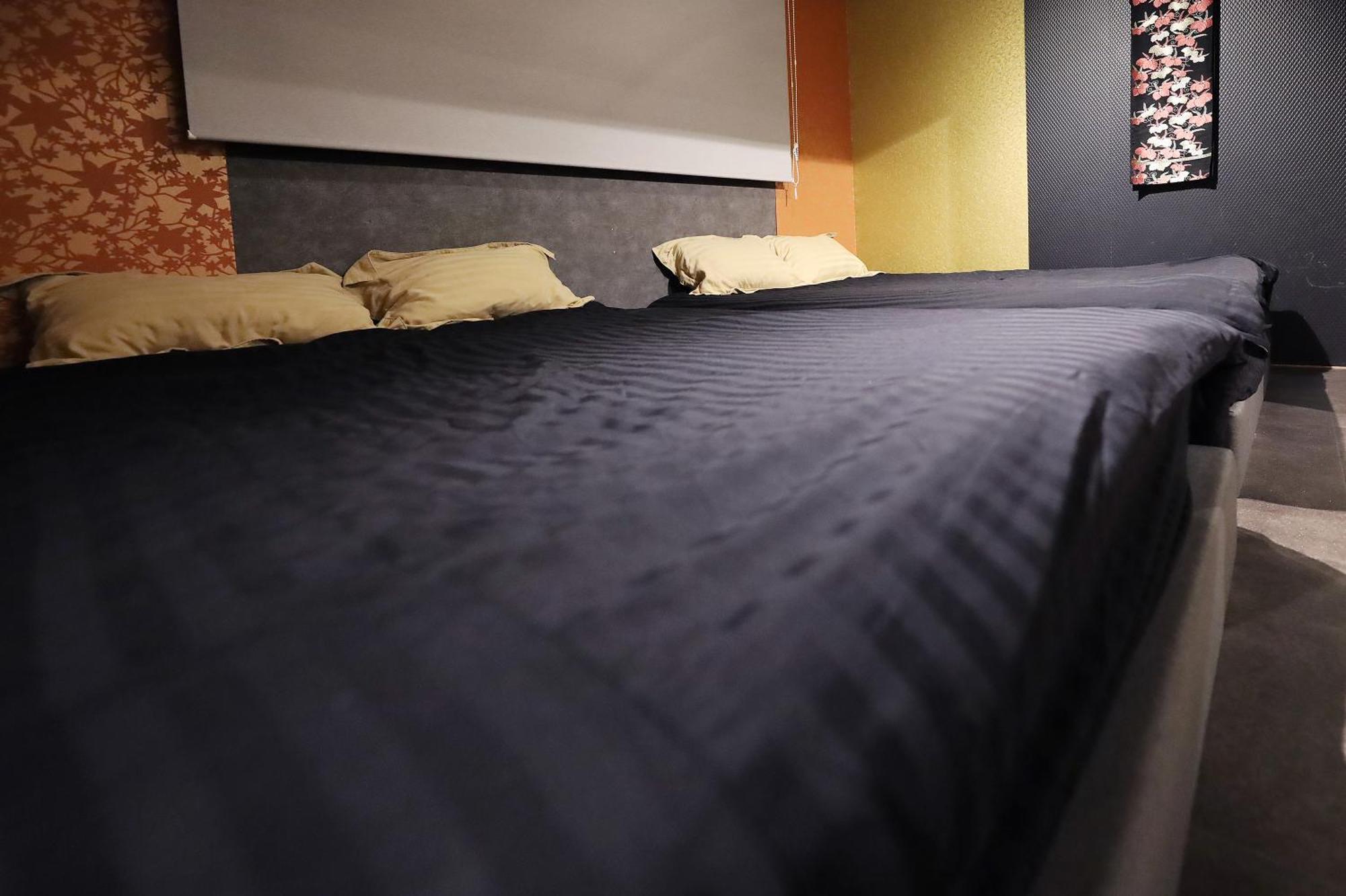 Biosvilla522-Sapporo Susukino Night- 1Room W-Beds2&S-Beds2 6Persons 외부 사진