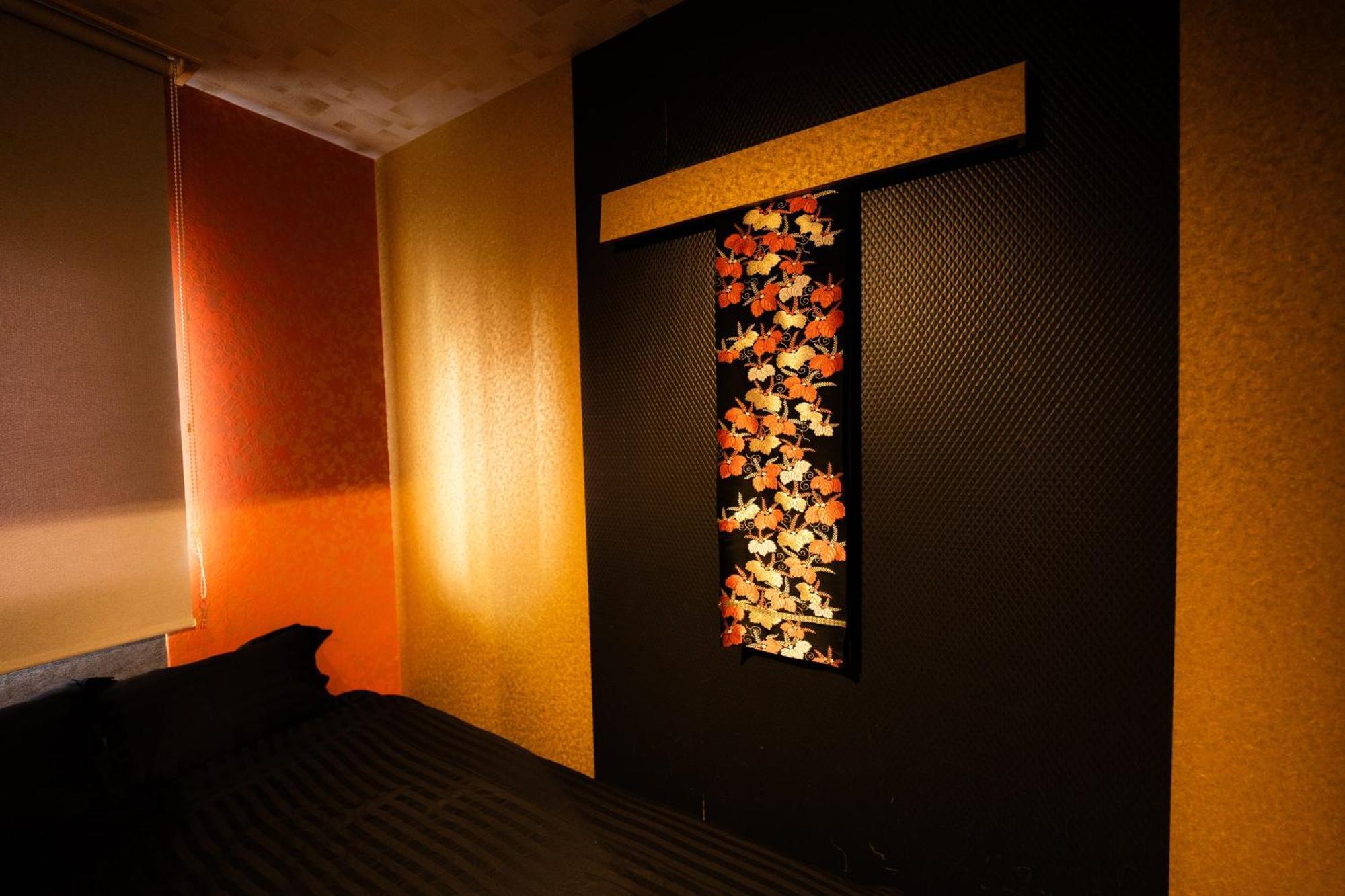 Biosvilla522-Sapporo Susukino Night- 1Room W-Beds2&S-Beds2 6Persons 외부 사진
